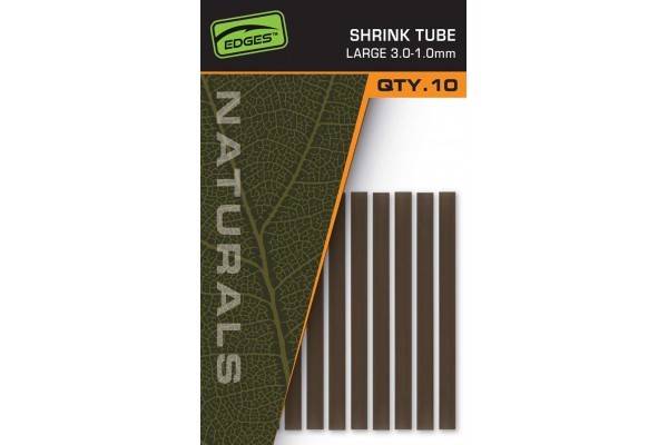 Fox Edges Naturals Shrink Tube