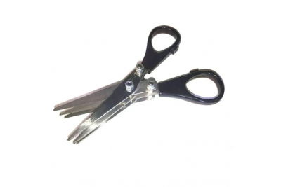 NuFish 3 Blade Choppies (Worm Scissors)