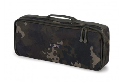 Carp Porter - Compac Battery Bag Large Dark Kamo