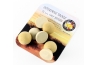 Enterprise Tackle Half Boilies 15mm Cream & Beige