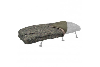 Trakker RLX Bed Cover Camo Std