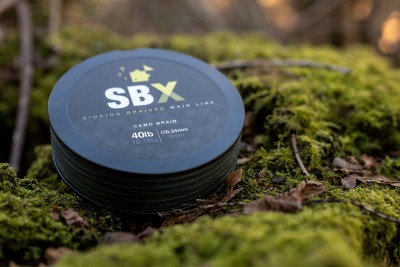Thinking Anglers SBX Braided Mainline 25lb (0.40mm)