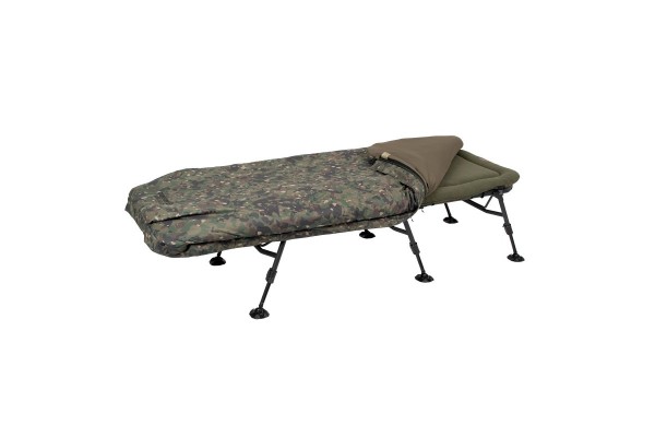 Trakker RLX6 Camo Bed System