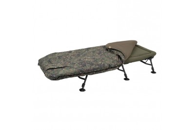 Trakker RLX6 Camo Bed System