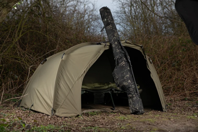 CarpLife Eclipse Camo Elite 12ft 3 rod Rod Holdall
