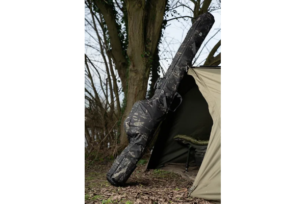 CarpLife Eclipse Camo 12ft 3 rod Rod Holdall