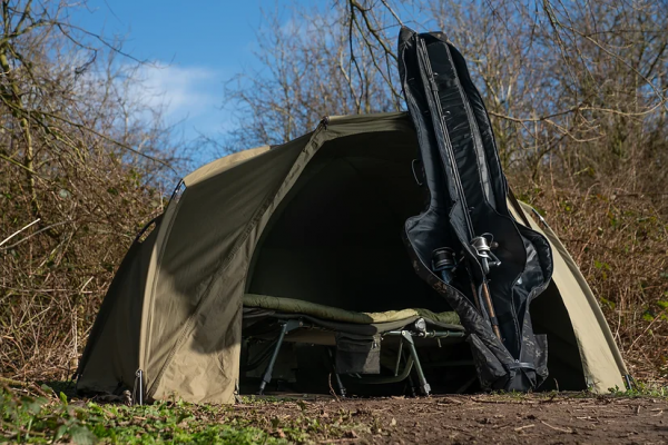 CarpLife Eclipse Camo 12ft 3 rod Rod Holdall