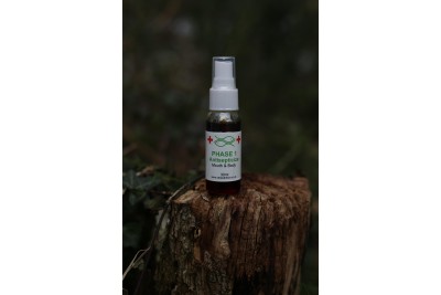 Carp Care UK Phase 1 Antisepticize Carp Care UK Phase 1 Antisepticize