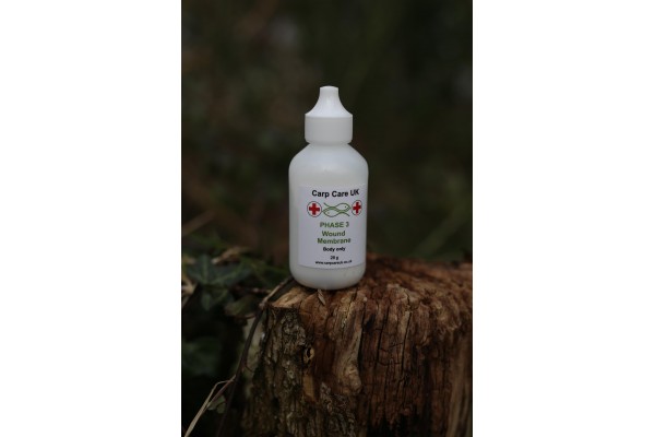 Carp Care UK Phase 3 Wound Membrane