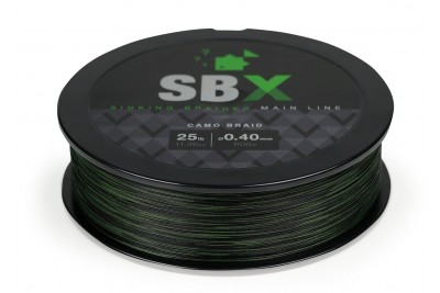 Thinking Anglers SBX Braided Mainline 25lb (0.40mm)