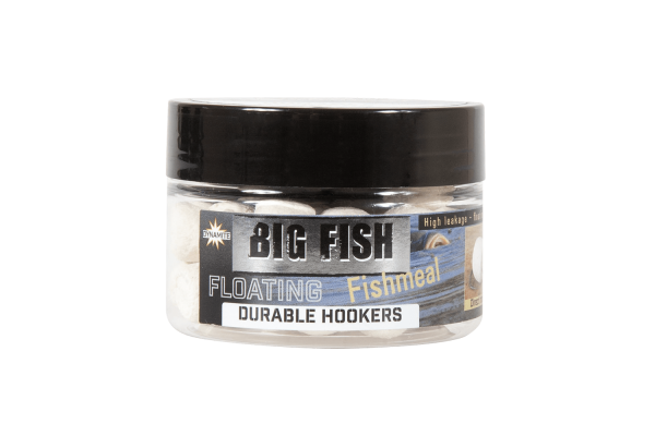 Dynamite Baits Big Fish Floating Durable Hookers Fishmeal