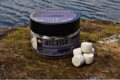 Dynamite Baits Big Fish Floating Durable Hookers Fishmeal