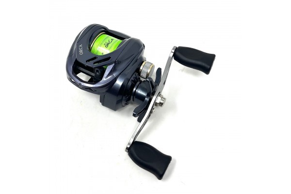 Orca Left Hand Wind Baitcasting Multiplier