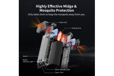 Flextail Max Repeller S Mosquito Repeller