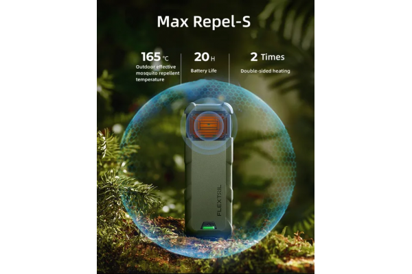 Flextail Max Repeller S Mosquito Repeller
