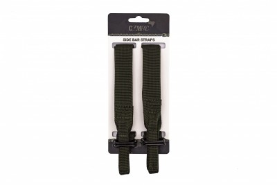 Carp Porter Side Bar Straps