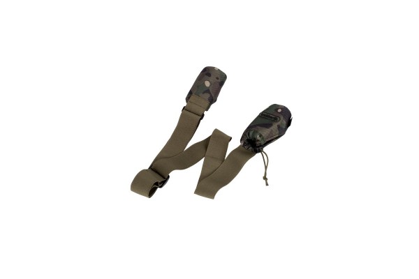 Trakker NXC Camo Elasticated Tip Protectors
