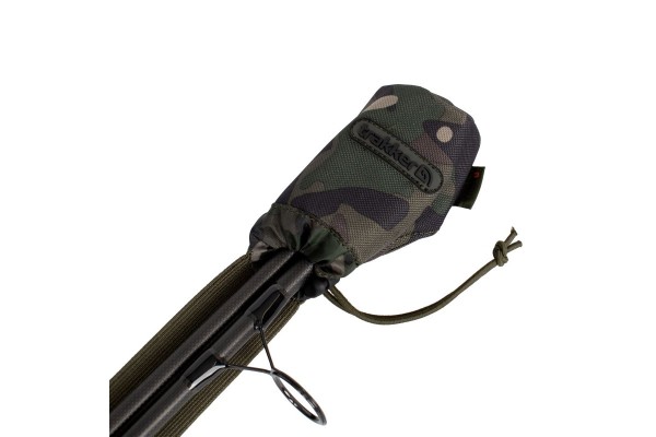 Trakker NXC Camo Elasticated Tip Protectors