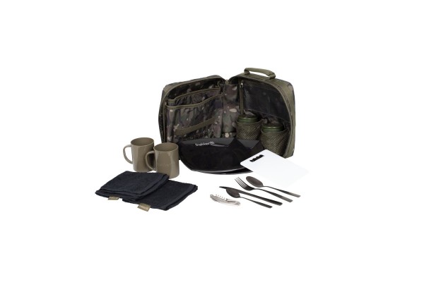 Trakker NXC Camo Deluxe Food Set