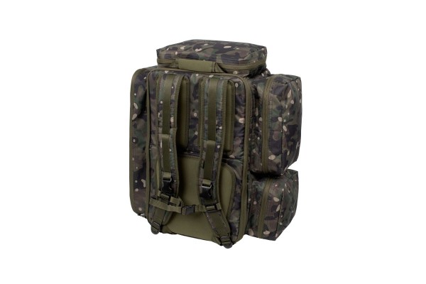 Trakker NXC Camo Deluxe Rucksack