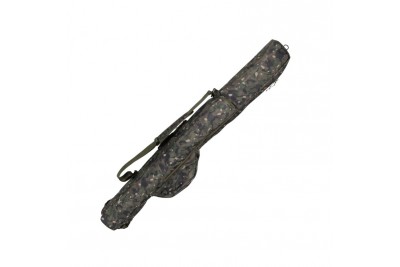 Trakker NXC Camo 3 Rod Padded Sleeves