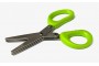 3 Blade Chopping Scissors (Worm Scissors)