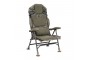 Trakker Levelite Camo Longback Recliner Chair