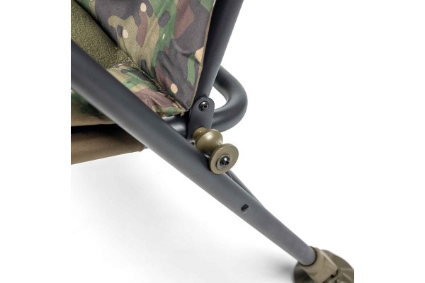 Trakker Levelite Camo Longback Recliner Chair