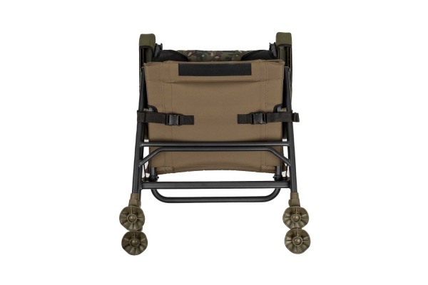Trakker Levelite Camo Longback Recliner Chair