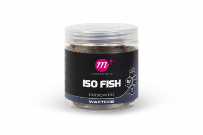 Mainline Baits ISO Fish Balanced Wafters Mainline Baits ISO Fish Balanced Wafters