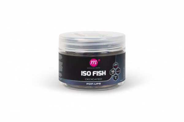 Mainline Baits ISO Fish Popups