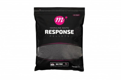 Mainline Baits ISO Fish Response Pellets