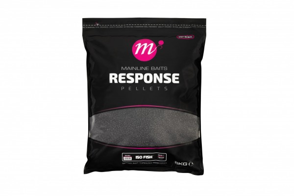 Mainline Baits ISO Fish Response Pellets