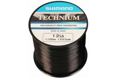 Shimano Technium Carp Line