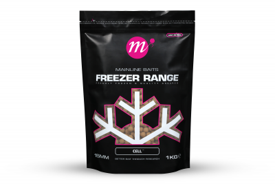 Mainline Baits Cell Frozen Boilies 1kg