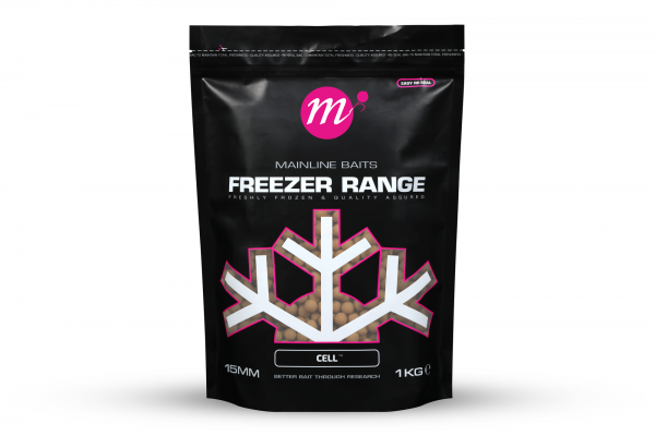 Mainline Baits Cell Frozen Boilies 1kg