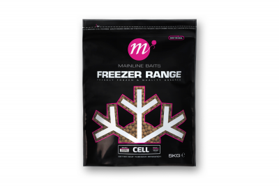 Mainline Baits Cell Frozen Boilies 10mm 5kg