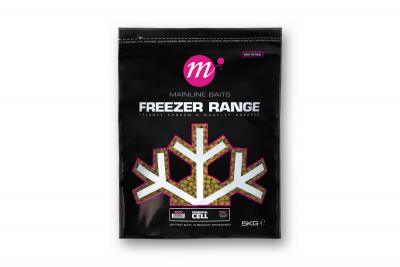 Mainline Baits ESSENTIAL Cell Frozen Boilies 10mm 5KG