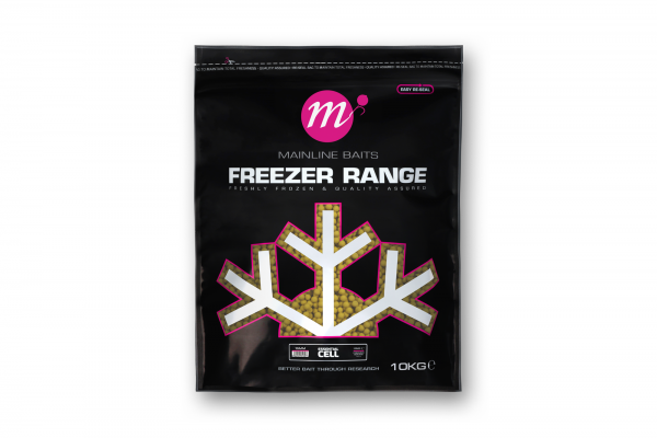 Mainline Baits ESSENTIAL Cell Frozen Bulk Boilies
