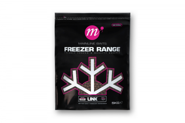 Mainline Baits The Link Frozen Boilies 5kg