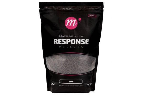 Mainline Baits The Link Response Pellets