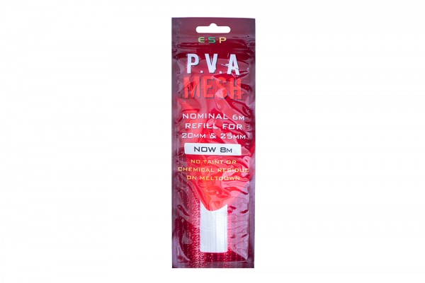 ESP PVA Mesh Refill 20mm & 25mm 8m