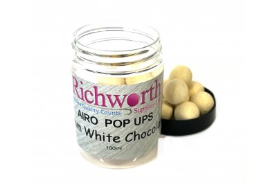 Richworth White Chocolate Airo Pop ups 15mm