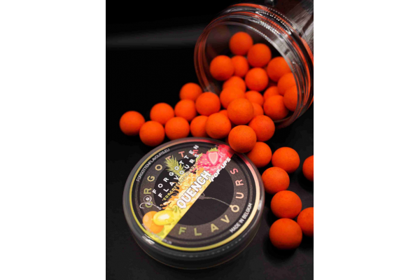 Forgotten Flavours Quench 15mm Pop Ups