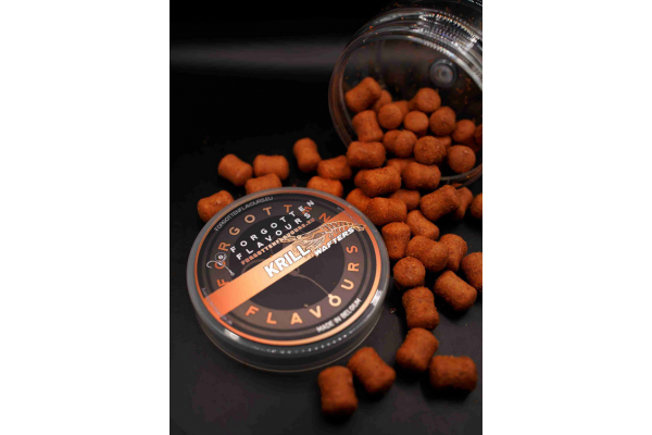 Forgotten Flavours Krill Dumbell Wafters