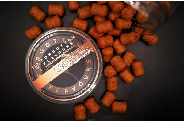 Forgotten Flavours Krill Dumbell Wafters