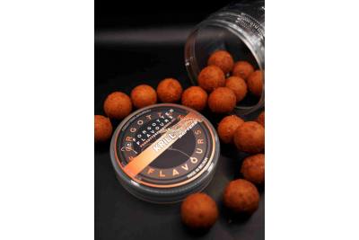 Forgotten Flavours Krill 20mm Wafters