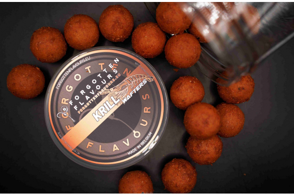 Forgotten Flavours Krill 20mm Wafters