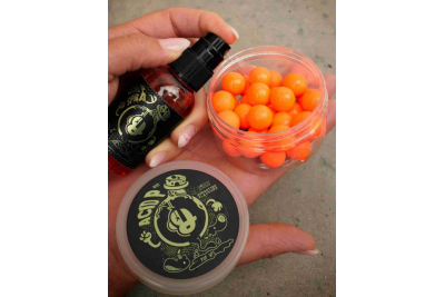 Forgotten Flavours X Monkey Climber Acid P 15mm Pop Ups