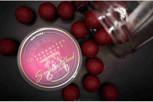 Forgotten Flavours Seafood Blend 20mm Wafters